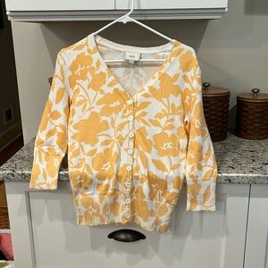 ECI cardigan sweater